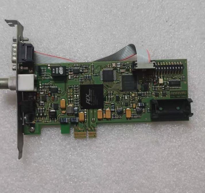 Meinberg TCR511PEX TCR511 PEX V1 1