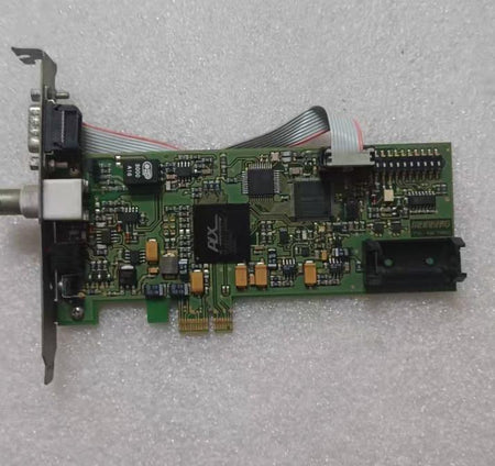Meinberg TCR511PEX TCR511 PEX V1 1