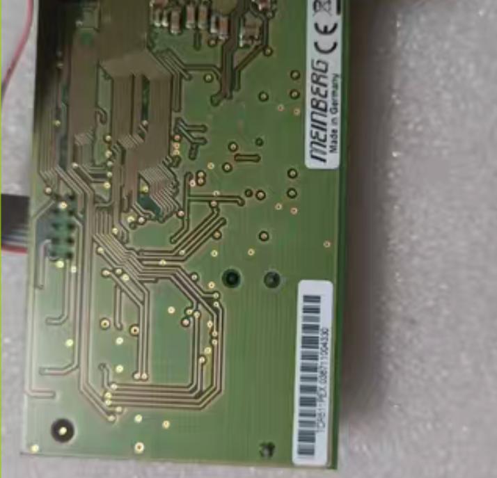 Meinberg TCR511PEX TCR511 PEX V1 1
