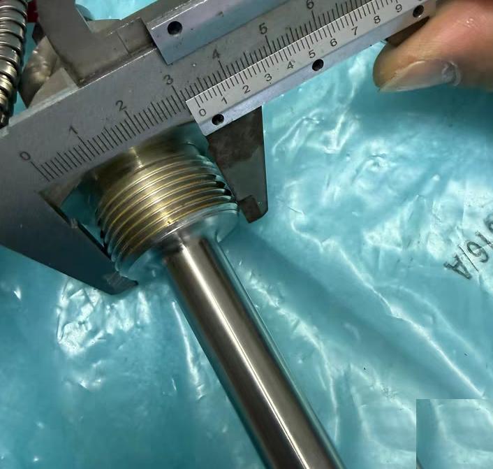 Meiyō PTR-MPt100 0-150 G1 2 L300mm 3 5