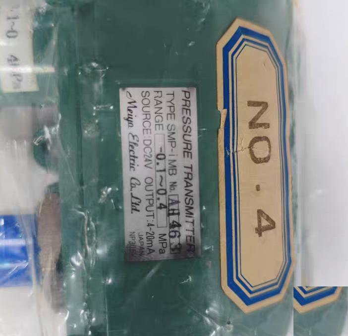 Meiyo SMP-MB 0-0 4MPa DC24V 4-20mA