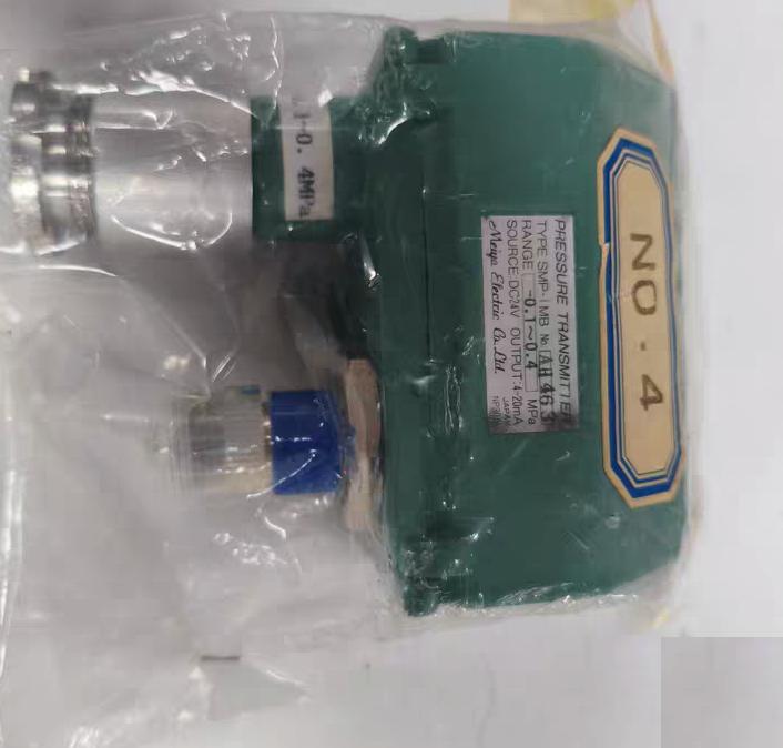 Meiyo SMP-MB 0-0 4MPa DC24V 4-20mA