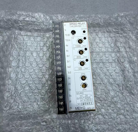 Meiyo SPR-P06-I DC 24V 4-20mA 1030 200 125 min -1 EY18 22