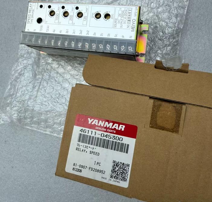 Meiyo SPR-P06-I DC 24V 4-20mA 1030 200 125 min -1 EY18 22