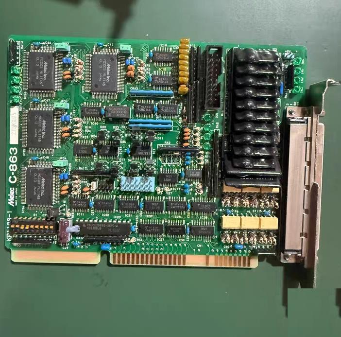 Melec C-863 KP1198-1 ISA