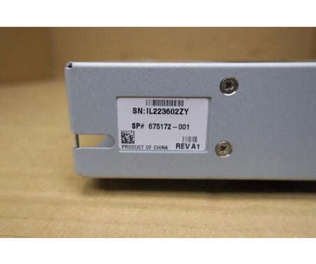675172-001 SX6025 SX6036