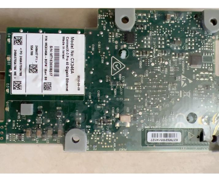 MCX346A-BCPN ConnectX-3 CX346A 40GbE