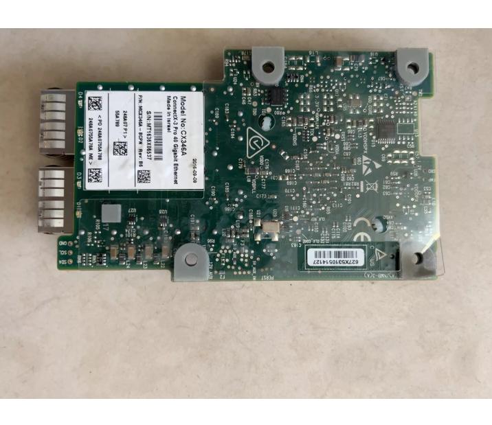 MCX346A-BCPN ConnectX-3 CX346A 40GbE