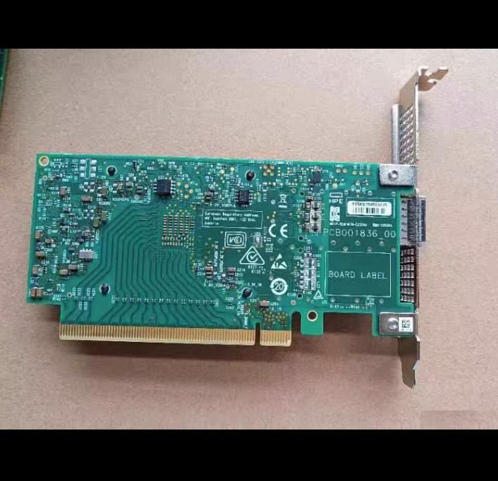 Mellanox CX556A MSIP-REN-MLN-CX556A 100G