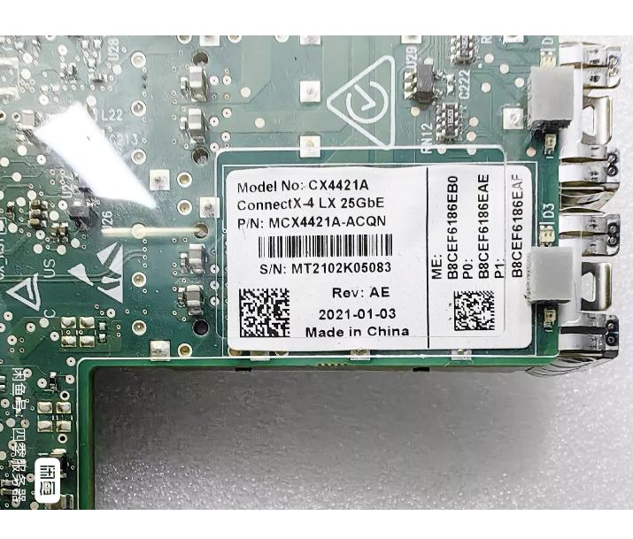 ConnectX-4 MCX4421A-ACQN
