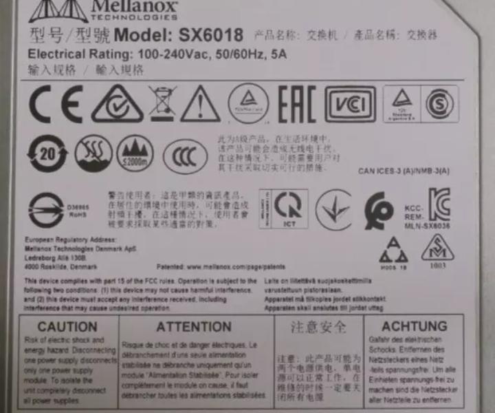 MSX6018F-2SRS SX6018