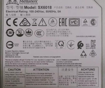 MSX6018F-2SRS SX6018