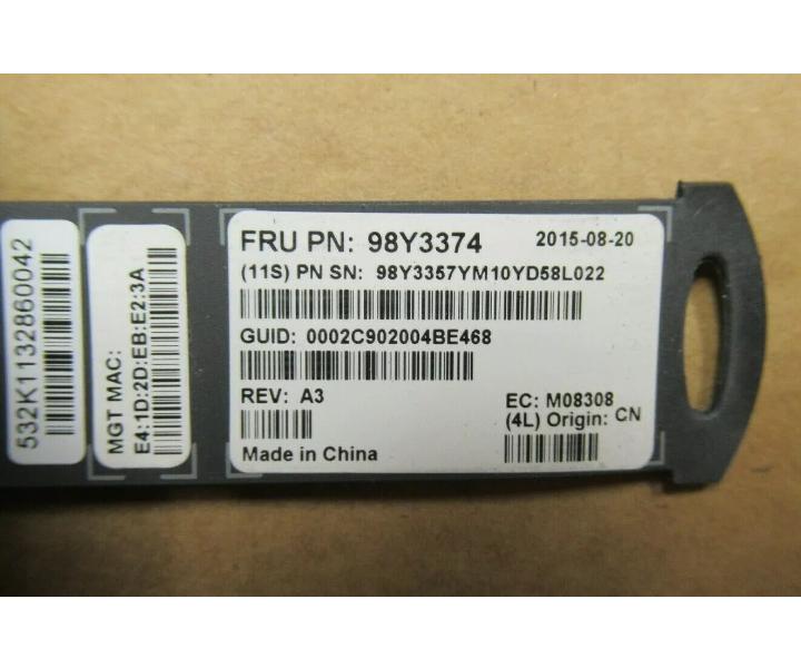 IS5030 IS5031 40GB 2xPS