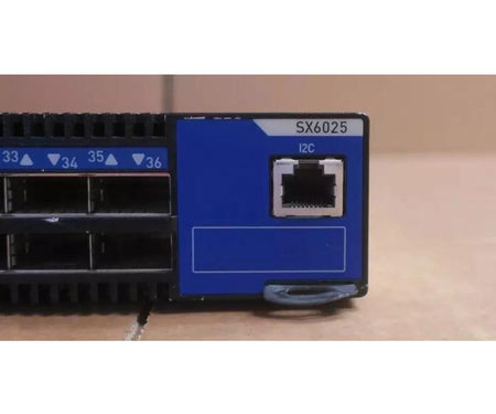 36-Port MSX6025F-1SFS SX6025