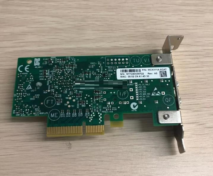 MCX311A-XCAT ConnectX-3 CX311A 10GbE