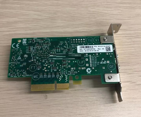 MCX311A-XCAT ConnectX-3 CX311A 10GbE