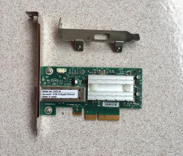 MCX311A-XCAT ConnectX-3 CX311A 10GbE
