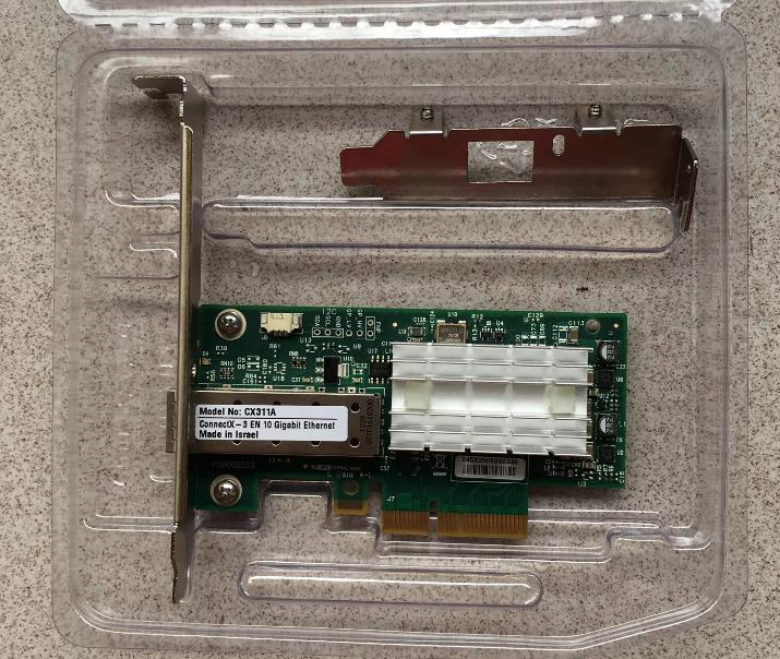 MCX311A-XCAT ConnectX-3 CX311A 10GbE