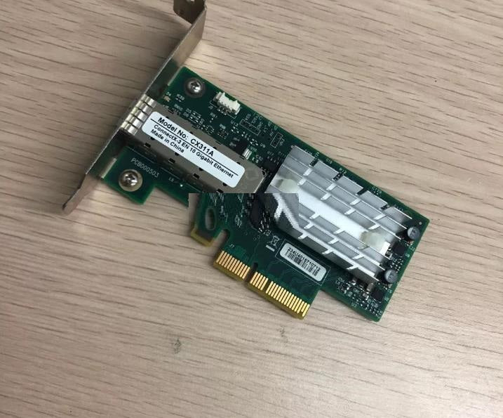 MCX311A-XCAT ConnectX-3 CX311A 10GbE