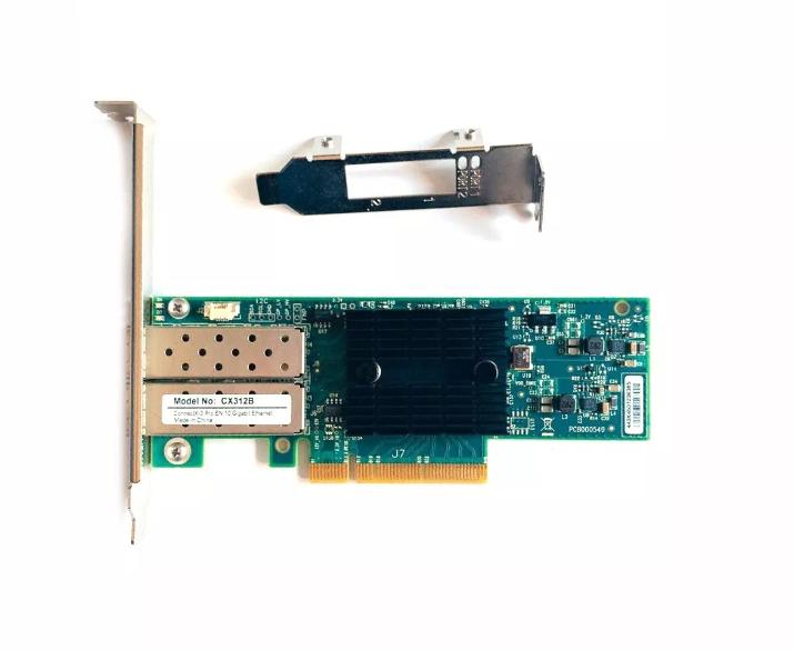 MCX312B-XCCT ConnectX-3 Dual-Port CX312B 10GbE