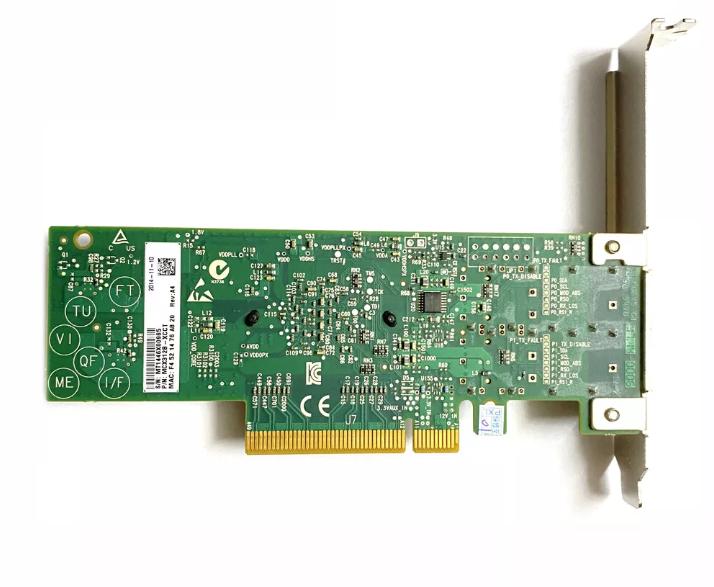 MCX312B-XCCT ConnectX-3 Dual-Port CX312B 10GbE