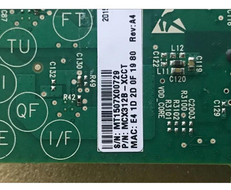 MCX312B-XCCT ConnectX-3 10GB