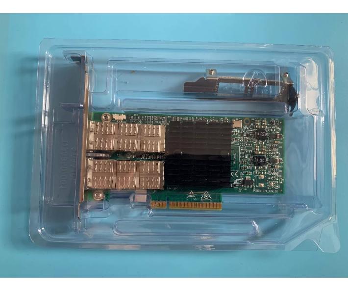 MCX354A-FCBT ConnectX-3 Dual-Port CX354A 40GbE