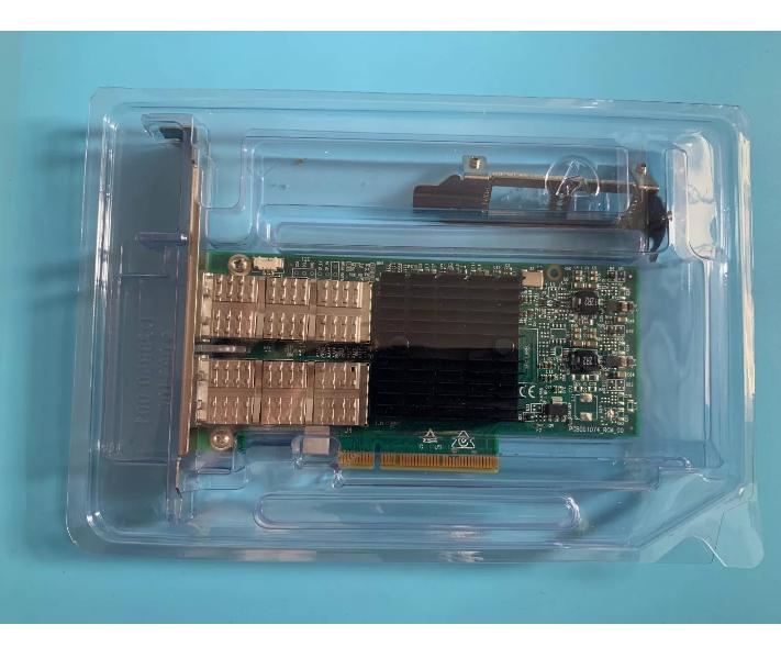 MCX354A-FCBT ConnectX-3 Dual-Port CX354A 40GbE