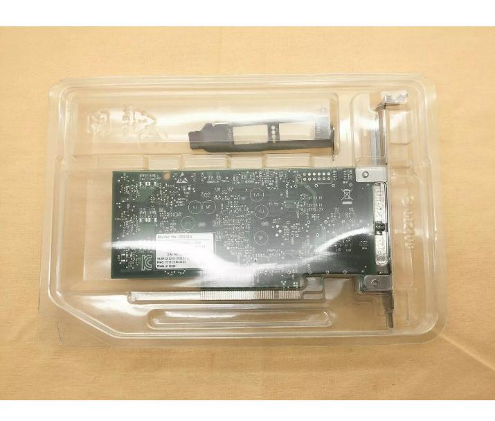 MCX354A-QCBT ConnectX-3 Dual-Port CX354A 10GbE