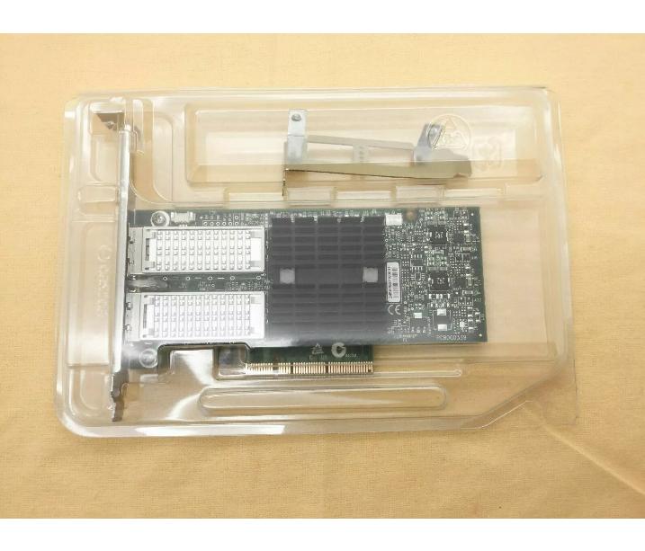 MCX354A-QCBT ConnectX-3 Dual-Port CX354A 10GbE