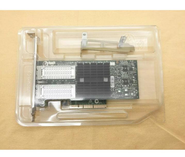MCX354A-QCBT ConnectX-3 Dual-Port CX354A 10GbE