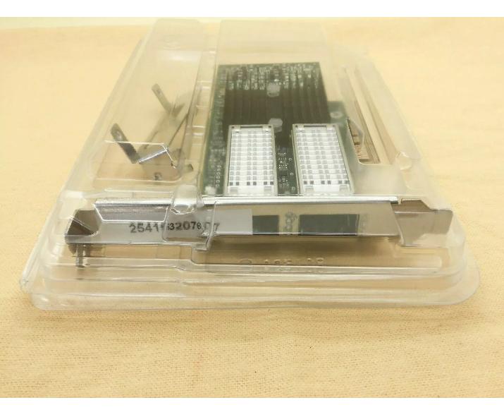 MCX354A-QCBT ConnectX-3 Dual-Port CX354A 10GbE