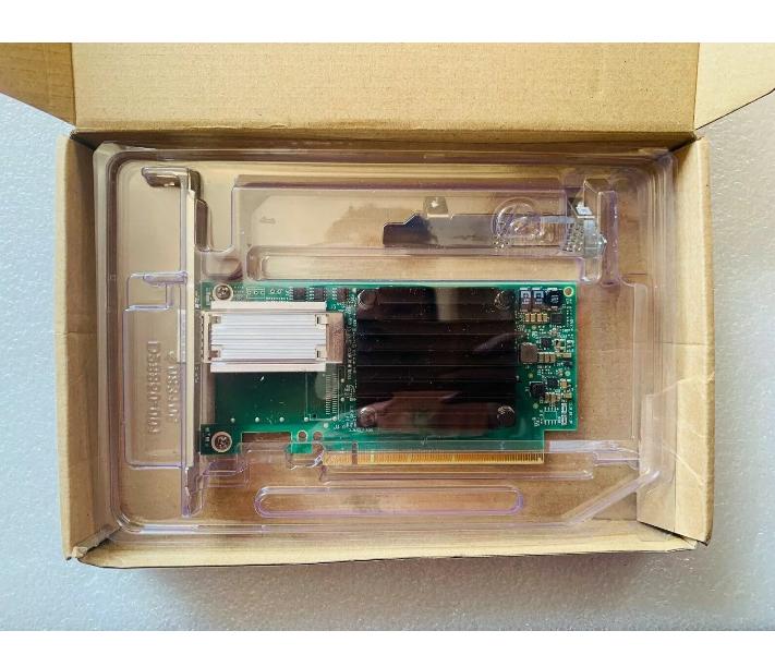 MCX455A-ECAT ConnectX-4 100GbE 100Gbs QSFP28 CX455A