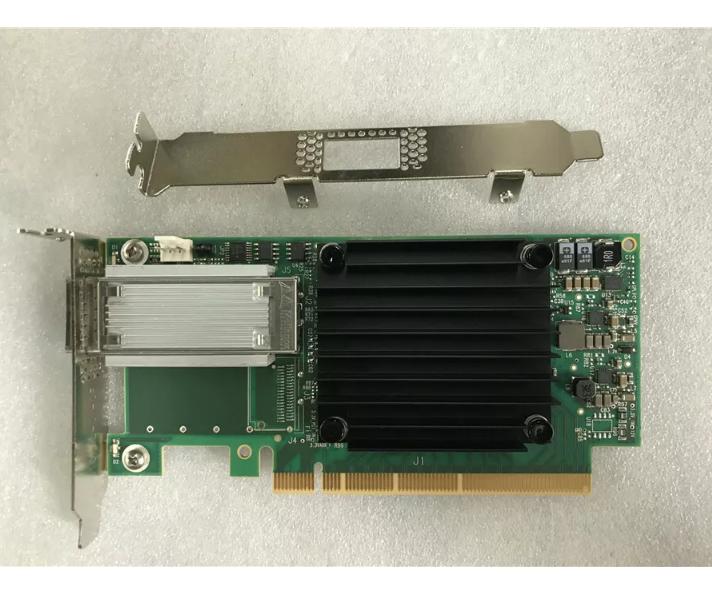 MCX455A-ECAT ConnectX-4 100GbE 100Gbs QSFP28 CX455A