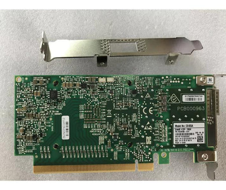 MCX455A-ECAT ConnectX-4 100GbE 100Gbs QSFP28 CX455A