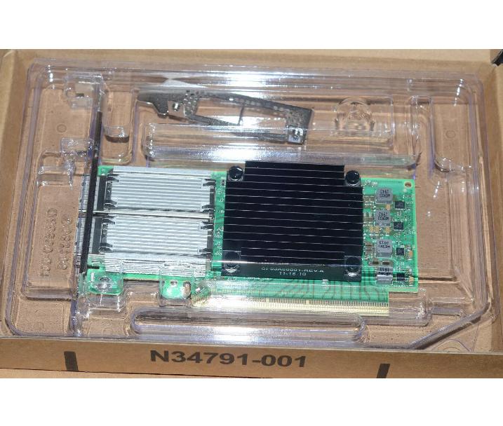 MCX516A-CCAT ConnectX-5 100GbE CX516A QSFP28