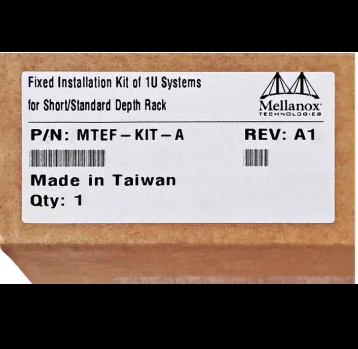 Mellanox MTEF-KIT-A 1U SN2700