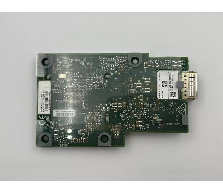 MCX4431A-GCAN-FB 1-port OCP2 QSFP28