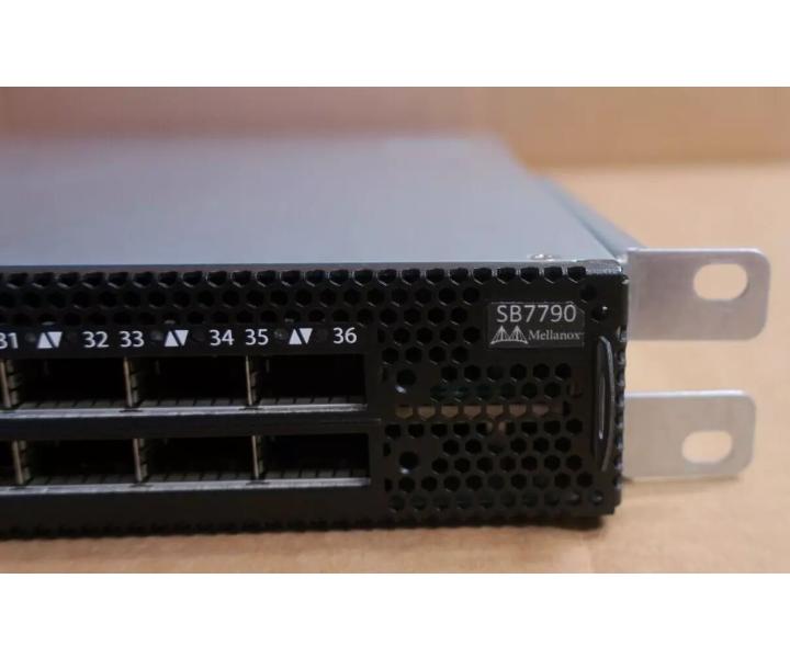 MSB7790-ES2F SB7790 100GbE QSFP28 2xPSU
