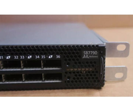 MSB7790-ES2F SB7790 100GbE QSFP28 2xPSU