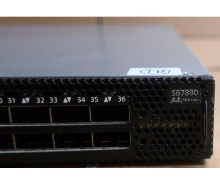 SB7890 100Gb QSFP28