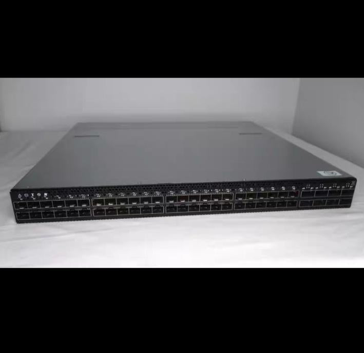 Mellanox SN2410 48 SFP 25GbE 8 100GbE Onyx ONIE 2PSU 4