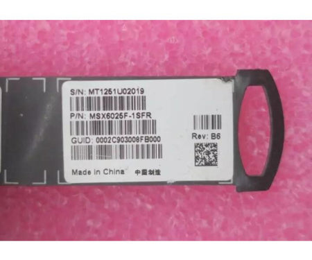 MSX6025F-1SFR SX6025 56Gb