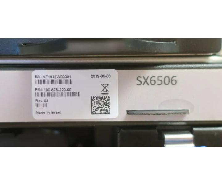 SX6506 18Port