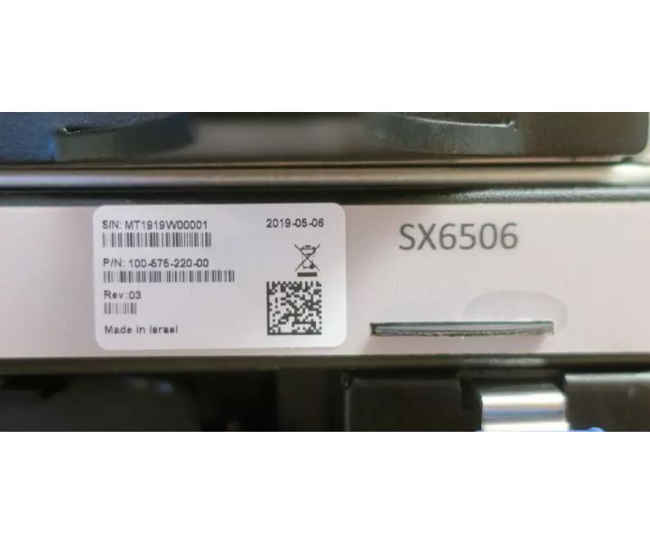 SX6506 18Port
