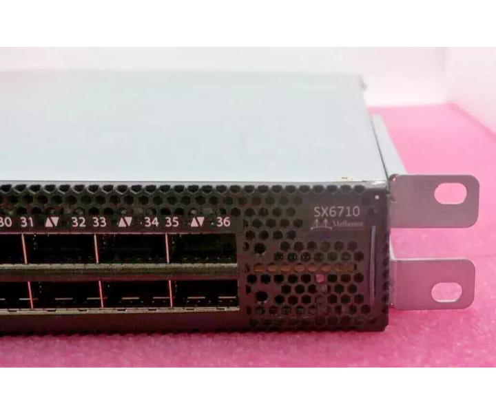 SwitchX-2 MSX6710-FS2F2 MLNX-OS SX6710 56GbE