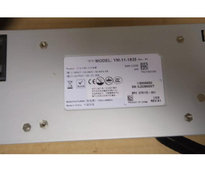 YM-11-1825 675170-001 300W