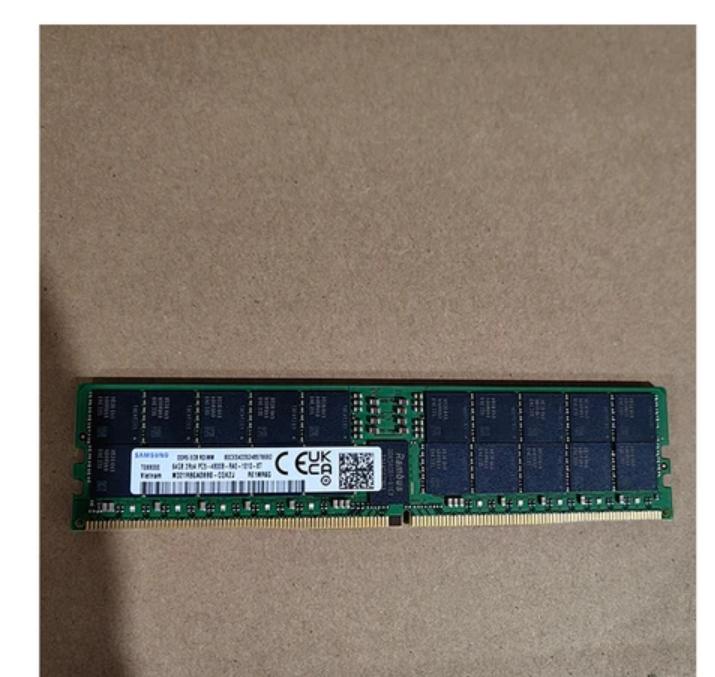 M321R8GA0BB0-CQKZJ PC5-4800B-RA0-1010-XT 64GB 2Rx4