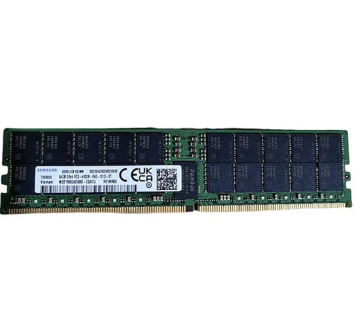 M321R8GA0BB0-CQKZJ PC5-4800B-RA0-1010-XT 64GB 2Rx4