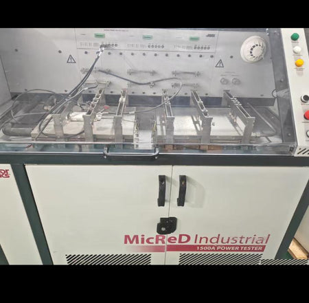 Mentor Graphics MicReD Industrial 1500A Power Tester micred power tester 1800A micred power tester 3600A MOSFET IGBT MicReD Power Tester 1500A Mentor Graphics